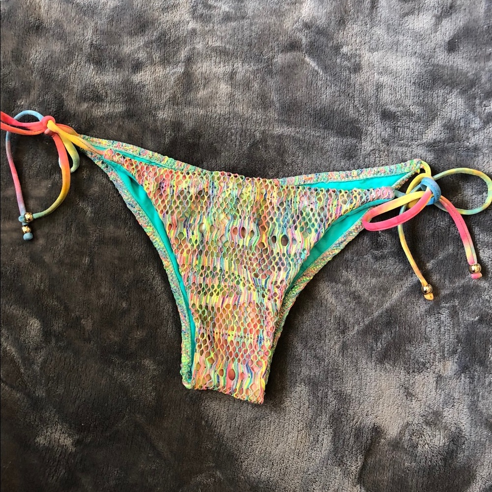 NWOT*ale BY ALESSANDRA Good Vibes Brazilian Bottom